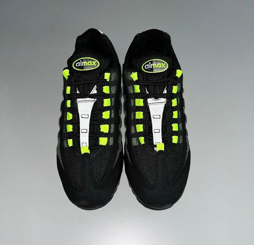 Air Max 95 “Black Neon”